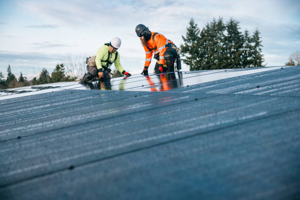Reliable Metal Roofing contractor in Metuchen, NJ by Roof Repair Smedway